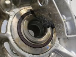 FERRARI Ferrari Roma F169 Left Front Hub 867707 F169M Amalfi Wheel Bearing Housing Front Left — thumbnail 8