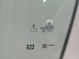 BMW BMW 4 M4 G82 G22 left front door glass 7955243 door window front left — thumbnail 4