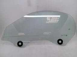 PORSCHE Porsche Boxster 981 left front door glass 98154251102 door window front left — thumbnail 1