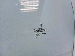 PORSCHE Porsche Boxster 981 left front door glass 98154251102 door window front left — thumbnail 9
