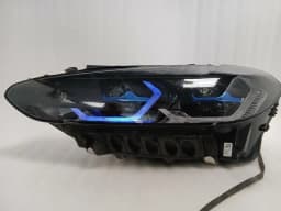 BMW BMW 4 M4 G82 G22 Left Headlight 8084893 RHD Headlight Left LASER 63118084893 — thumbnail 1