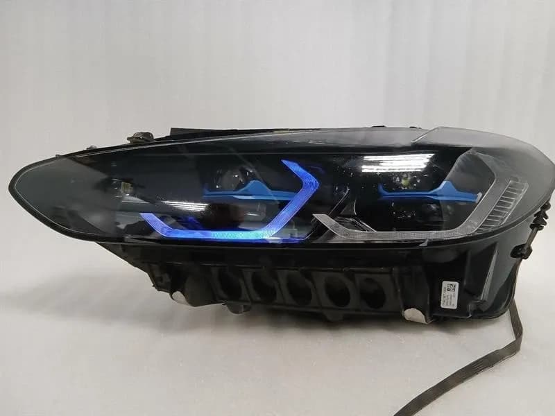 BMW BMW 4 M4 G82 G22 Left Headlight 8084893 RHD Headlight Left LASER 63118084893