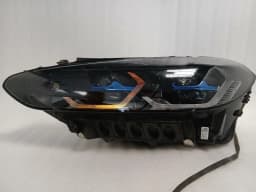 BMW BMW 4 M4 G82 G22 Left Headlight 8084893 RHD Headlight Left LASER 63118084893 — thumbnail 3