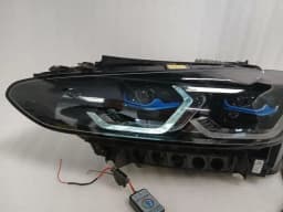 BMW BMW 4 M4 G82 G22 Left Headlight 8084893 RHD Headlight Left LASER 63118084893 — thumbnail 6