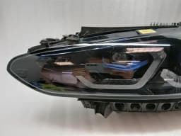 BMW BMW 4 M4 G82 G22 Left Headlight 8084893 RHD Headlight Left LASER 63118084893 — thumbnail 8