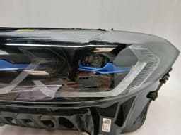BMW BMW 4 M4 G82 G22 Left Headlight 8084893 RHD Headlight Left LASER 63118084893 — thumbnail 9