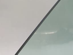 BMW BMW 4 M4 G82 G22 left front door glass 7955243 door window front left scratches — thumbnail 4