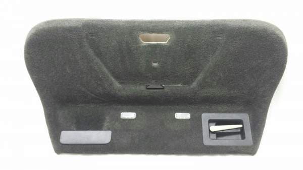 BENTLEY Bentley Continental GT boot lid panel 3W8867601J boat lid cover