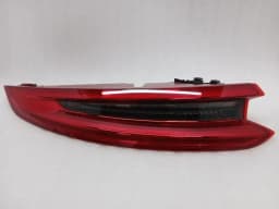 PORSCHE Porsche 911 991 MK2 Left Rear Light 99163116705 Glass Faulty RHD Right Hand Drive — thumbnail 1