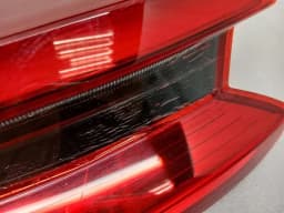 PORSCHE Porsche 911 991 MK2 Left Rear Light 99163116705 Glass Faulty RHD Right Hand Drive — thumbnail 3