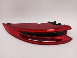 PORSCHE Porsche 911 991 MK2 Left Rear Light 99163116705 Glass Faulty RHD Right Hand Drive — thumbnail 2
