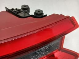 PORSCHE Porsche 911 991 MK2 Left Rear Light 99163116705 Glass Faulty RHD Right Hand Drive — thumbnail 4