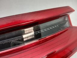 PORSCHE Porsche 911 991 MK2 Left Rear Light 99163116705 Glass Faulty RHD Right Hand Drive — thumbnail 5