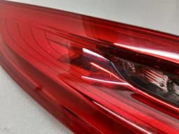 PORSCHE Porsche 911 991 MK2 Left Rear Light 99163116705 Glass Faulty RHD Right Hand Drive — thumbnail 7