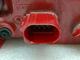 PORSCHE Porsche 911 991 MK2 Left Rear Light 99163116705 Glass Faulty RHD Right Hand Drive — thumbnail 9