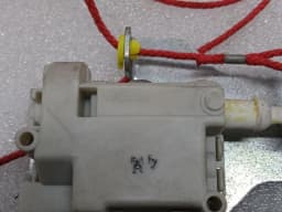 FERRARI FERRARI CALIFORNIA T F149 14-17 85143200 FUEL CAP ACTUATOR — thumbnail 6