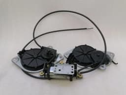 PORSCHE Porsche Boxster 987 Convertible Roof Motor 98662411701 Top Motor 98756117902 — thumbnail 1