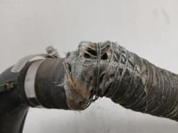 FERRARI Ferrari 488 F142M Cooling Pipe Air Duct Set 318050 Air Duct Cooling Pipe Set — thumbnail 6