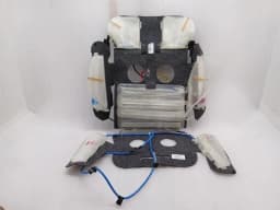 MERCEDES-BENZ Mercedes S-Class W221 A2219104475 Left Dynamic Seat Lumbar Lumbar Support — thumbnail 1