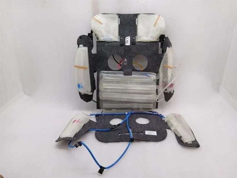 Mercedes S-Class W221 A2219104475 Left Dynamic Seat Lumbar Lumbar Support