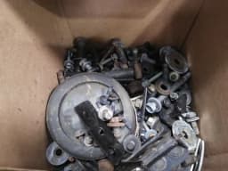 DODGE DODGE VIPER SRT-10 8.3 SCREWS BOLTS FROM ONE CAR SET KIT BOLTS — thumbnail 1