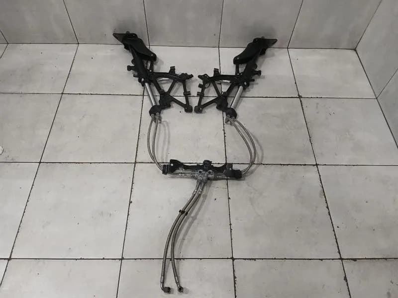 MCLAREN McLaren 720S Coupe Rear Active Aero Hydraulics 14A1165CP Rear Aero Mechanisms