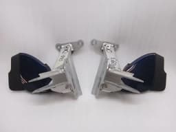 PORSCHE Porsche Boxster 981 981561175031E0 flap set 981561176031E0 flap set — thumbnail 1
