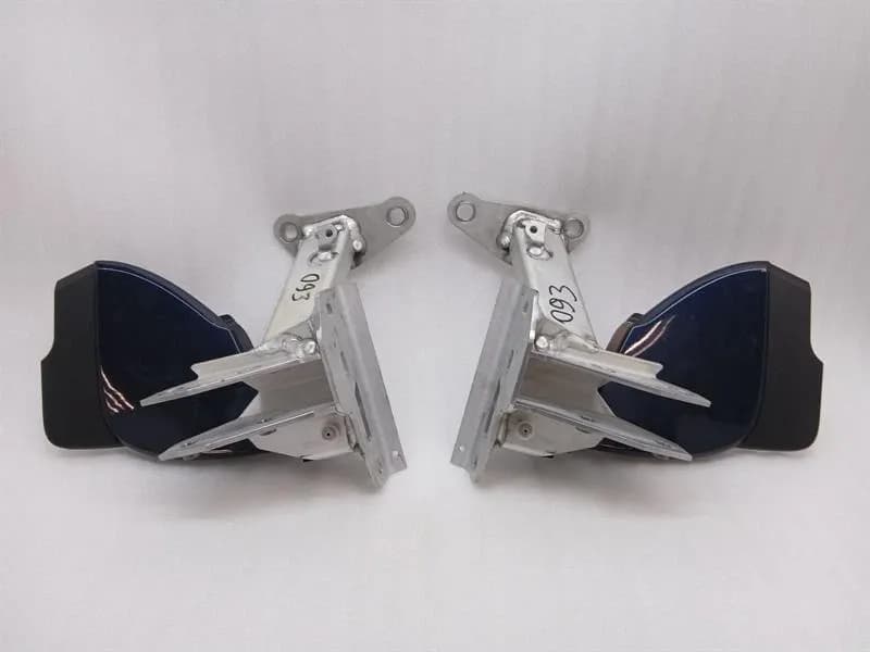 PORSCHE Porsche Boxster 981 981561175031E0 flap set 981561176031E0 flap set