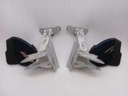 PORSCHE Porsche Boxster 981 981561175031E0 flap set 981561176031E0 flap set — thumbnail 2