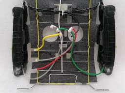 MERCEDES-BENZ Mercedes S-Class W221 RH Dynamic Seat Lumbar A2219104475 Lumbar Support — thumbnail 2