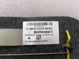 MERCEDES-BENZ Mercedes S-Class W221 RH Dynamic Seat Lumbar A2219104475 Lumbar Support — thumbnail 8