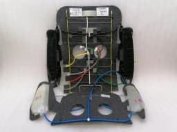 MERCEDES-BENZ Mercedes S-Class W221 RH Dynamic Seat Lumbar A2219104475 Lumbar Support — thumbnail 9