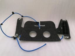 MERCEDES-BENZ Mercedes S-Class W221 RH Dynamic Seat Lumbar A2219104475 Lumbar Support — thumbnail 4