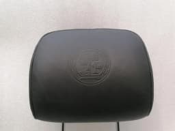 MERCEDES-BENZ MERCEDES S-CLASS W221 CREST A2219706750 HEADRESTS AMG S63 CREST SET — thumbnail 4