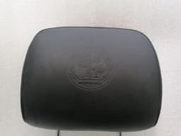 MERCEDES-BENZ MERCEDES S-CLASS W221 CREST A2219706750 HEADRESTS AMG S63 CREST SET — thumbnail 5