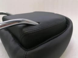 MERCEDES-BENZ MERCEDES S-CLASS W221 CREST A2219706750 HEADRESTS AMG S63 CREST SET — thumbnail 7