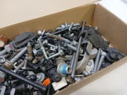 LAMBORGHINI LAMBORGHINI HURACAN LP640 SPYDER SCREWS BOLTS FROM ONE CAR SET SET BOLTS — thumbnail 5