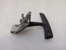 PORSCHE Porsche 911 991 GT3 GT4 RS Mk1 Paddle Shift Left Black Paddle Shifters 10327-003 — thumbnail 5