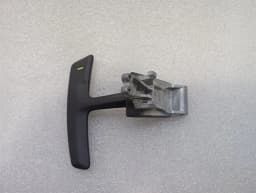 PORSCHE Porsche 911 991 GT3 GT4 RS Mk1 Paddle Shift Left Black Paddle Shifters 10327-003 — thumbnail 3
