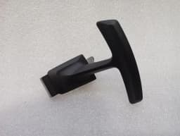 PORSCHE Porsche 911 991 GT3 GT4 RS Mk1 Paddle Shift Left Black Paddle Shifters 10327-003 — thumbnail 6