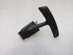 PORSCHE Porsche 911 991 GT3 GT4 RS Mk1 Paddle Shift Left Black Paddle Shifters 10327-003 — thumbnail 6