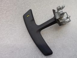 PORSCHE Porsche 911 991 GT3 GT4 RS Mk1 Paddle Shift Left Black Paddle Shifters 10327-003 — thumbnail 2