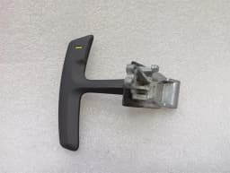 PORSCHE Porsche 911 991 GT3 GT4 RS Mk1 Paddle Shift Left Black Paddle Shifters 10327-003 — thumbnail 10