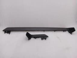 PORSCHE Porsche 911 992 Veneer 992854398P RHD Carbon Fiber Dashboard Trim Bar Cover Set — thumbnail 1
