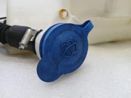ASTON MARTIN Aston Martin Vanquish washer fluid reservoir 4G43-17B613-BA washer fluid tank — thumbnail 2