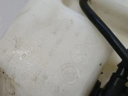ASTON MARTIN Aston Martin Vanquish washer fluid reservoir 4G43-17B613-BA washer fluid tank — thumbnail 8