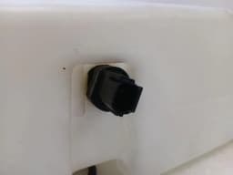ASTON MARTIN Aston Martin Vanquish washer fluid reservoir 4G43-17B613-BA washer fluid tank — thumbnail 5