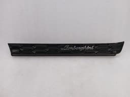 LAMBORGHINI Lamborghini Huracan LP640 EVO Dash Veneer 4T1857226A FAULTY Strip Cover — thumbnail 1