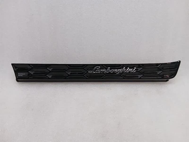 LAMBORGHINI Lamborghini Huracan LP640 EVO Dash Veneer 4T1857226A FAULTY Strip Cover