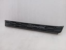 LAMBORGHINI Lamborghini Huracan LP640 EVO Dash Veneer 4T1857226A FAULTY Strip Cover — thumbnail 2